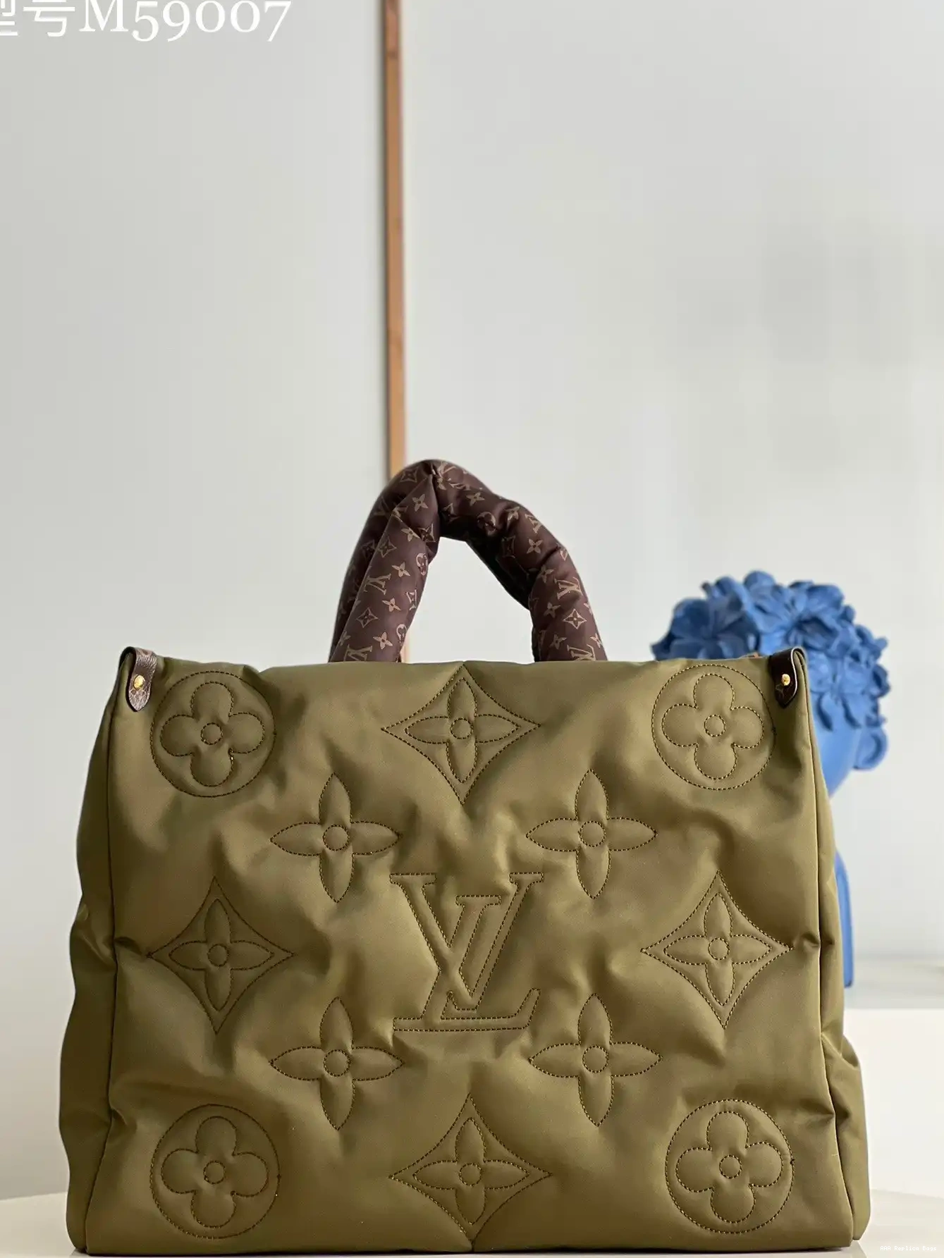 Aaa replica bags LOUIS ONTHEGO GM VUITTON 0515